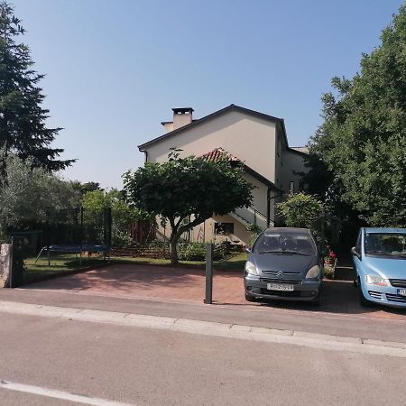 Apartment Jasna Porec Bagian luar foto