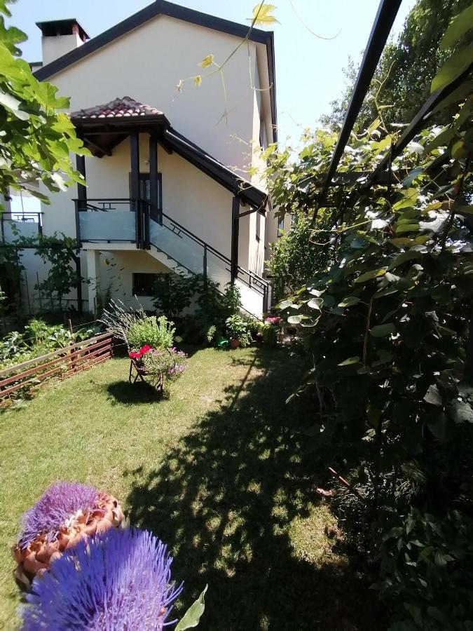Apartment Jasna Porec Bagian luar foto