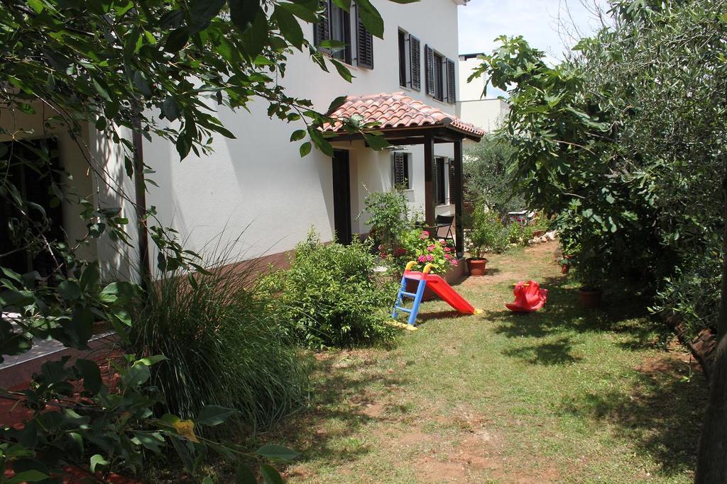 Apartment Jasna Porec Bagian luar foto