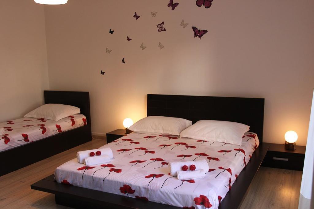 Apartment Jasna Porec Bagian luar foto