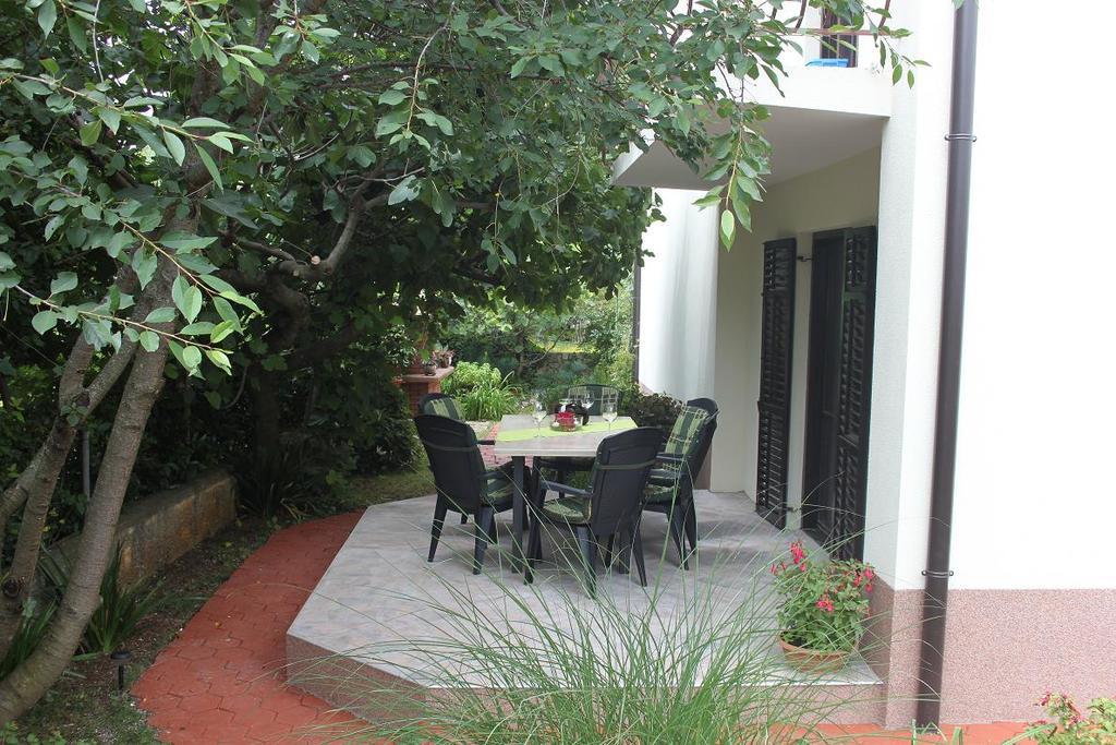 Apartment Jasna Porec Bagian luar foto