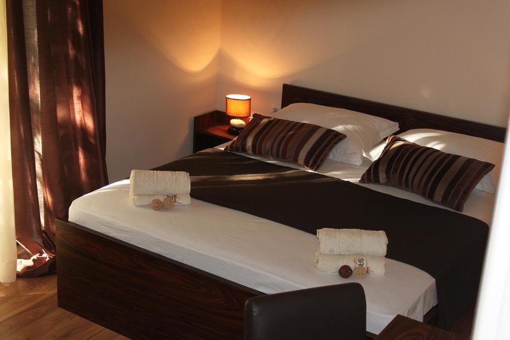 Apartment Jasna Porec Bagian luar foto