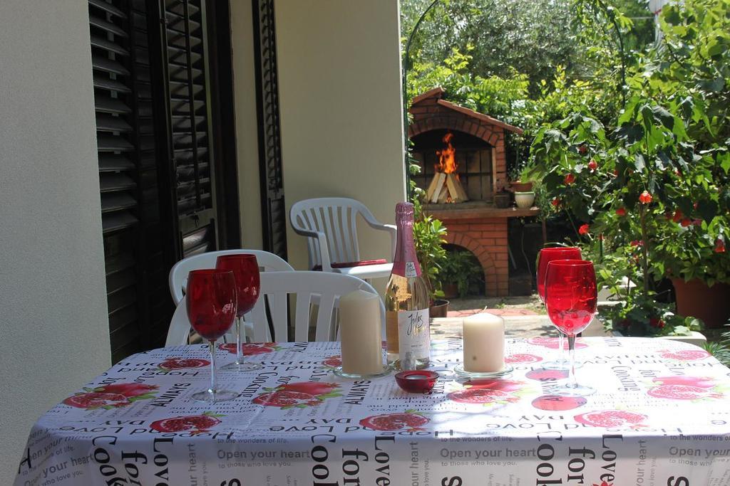 Apartment Jasna Porec Bagian luar foto