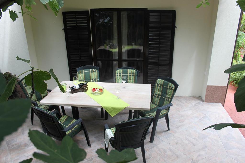 Apartment Jasna Porec Bagian luar foto