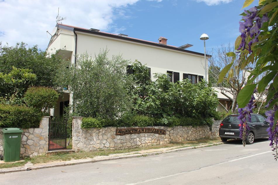 Apartment Jasna Porec Bagian luar foto