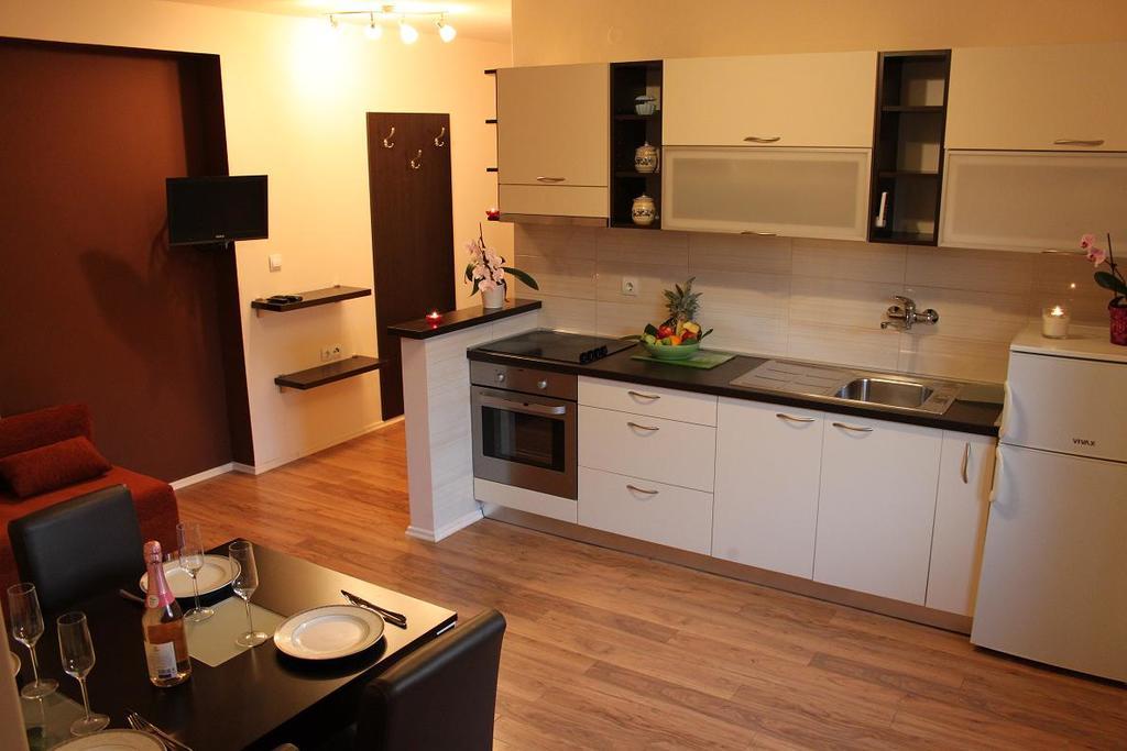 Apartment Jasna Porec Bagian luar foto