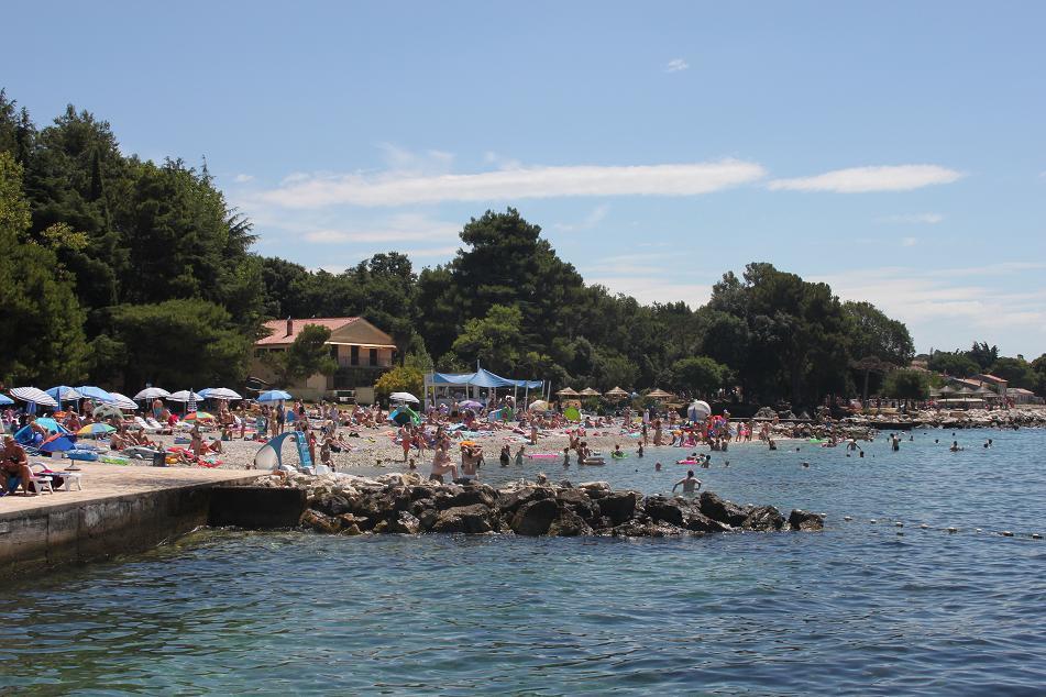 Apartment Jasna Porec Bagian luar foto