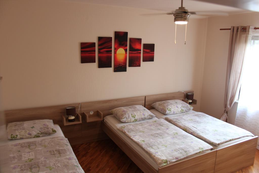 Apartment Jasna Porec Bagian luar foto