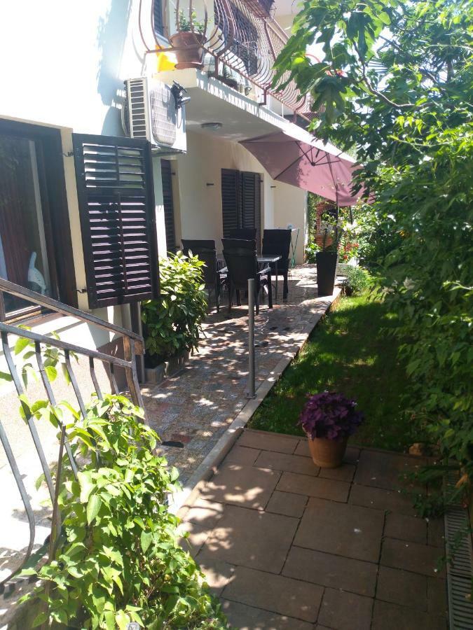 Apartment Jasna Porec Bagian luar foto